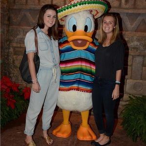 💙Lou + Gray Chambray Jumpsuit💙